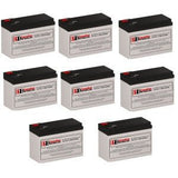 3000 Montage en rack 3u Dl3000rm3u Apc Dell Smart UPS Batterie Batteries UPS Gamme CB