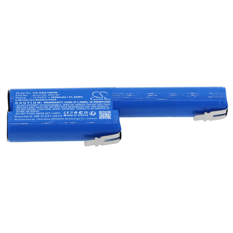 10.8V, Li-ion, 2000mAh, Gardening Tools battery fits Wolf, Bosch, Gardena, 08804-00.640.00, Ags, 21.60Wh Gardening Tools Cameron Sino Technology Limited (Power Tools)