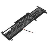 11.25v, Li-polymer, 3600mah, Battery Fits Lenovo, Ideapad 1 14ada7-82r0001nmj, Ideapad 1 14ada7-82r00057lm, 40.50wh Notebook, Laptop Cameron Sino Technology Limited   