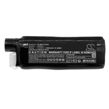 10.8V, Li-ion, 2000mAh, Vacuum battery fits Makita, Cl103d, Cl103dw, Cl103dx, 21.60Wh Vacuum Cameron Sino Technology Limited