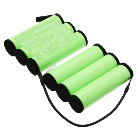 7.2V, Ni-MH, 2000mAh, Vacuum battery fits Aeg, Zb5106, 14.40Wh Vacuum Cameron Sino Technology Limited