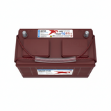 Trojan 30XHS (12V 130Ah) Deep-Cycle Flooded/Wet Lead-Acid Battery Sealed Lead Acid (Special) Trojan