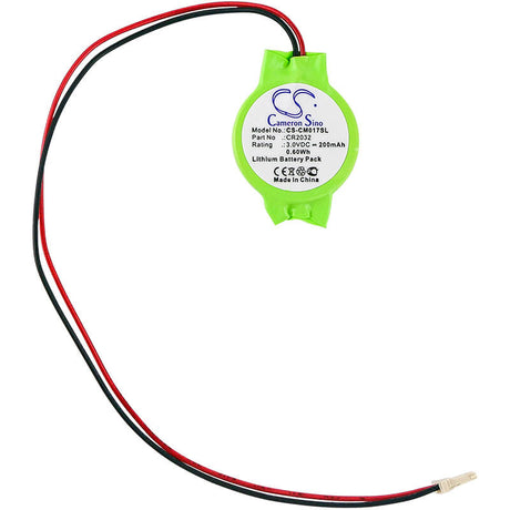 3.0v, 200mah, Lithium Battery Fit's Custom Battery Pack, 0.60wh Battery Pack Cameron Sino Technology Limited