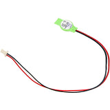 3.0V, Li-ion, 40mAh, Battery Pack battery fits Custom Battery Pack, Custom Battery Pack, Ml1220, 0.12Wh Battery Pack Cameron Sino Technology Limited