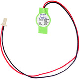 3.0V, Li-ion, 40mAh, Battery Pack battery fits Custom Battery Pack, Custom Battery Pack, Ml1220, 0.12Wh Battery Pack Cameron Sino Technology Limited