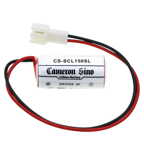 3.0v, Li-mno2, 1350mah, PLC Battery fits Allen-bradley 1745-lp101, 1745-lp104, 1745-lp151, 4.05wh PLC Cameron Sino Technology Limited