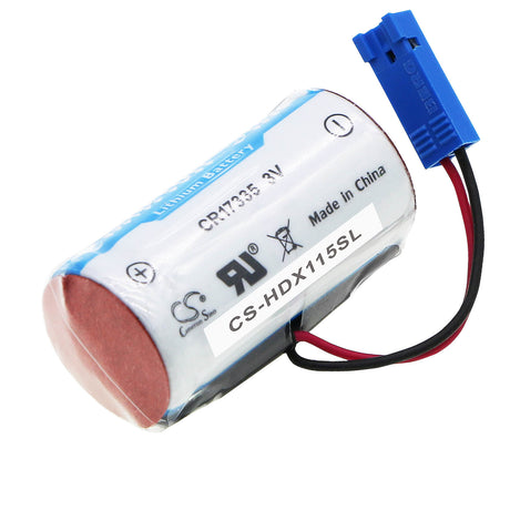 3.0v, Li-mno2, 1350mah, PLC Battery fits Heidelberg, Box & Gluing Machine, Diana X115, 4.05wh PLC Cameron Sino Technology Limited