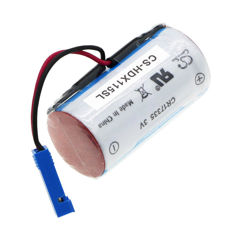 3.0v, Li-mno2, 1350mah, PLC Battery fits Heidelberg, Box & Gluing Machine, Diana X115, 4.05wh PLC Cameron Sino Technology Limited