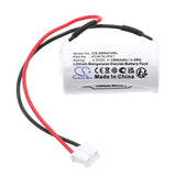 3.0V, Li-MnO2, 1500mAh, PLC battery fits Denso, 410076-0041, 4.5Wh PLC Cameron Sino Technology Limited