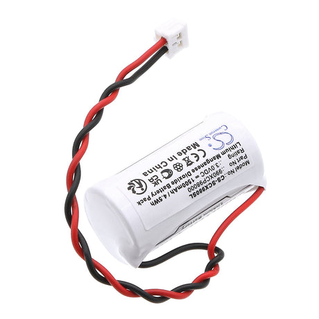 3.0V, Li-MnO2, 1500mAh, PLC battery fits Schneider, 990xcp98000, Modicon Quantum Cpu, Safety Cpu, 4.5Wh PLC Cameron Sino Technology Limited