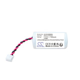 3.0V, Li-MnO2, 1500mAh, PLC battery fits Schneider, 990xcp98000, Modicon Quantum Cpu, Safety Cpu, 4.5Wh PLC Cameron Sino Technology Limited