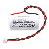 3.0V, Li-MnO2, 1500mAh, PLC battery fits Schneider, 990xcp98000, Modicon Quantum Cpu, Safety Cpu, 4.5Wh PLC Cameron Sino Technology Limited