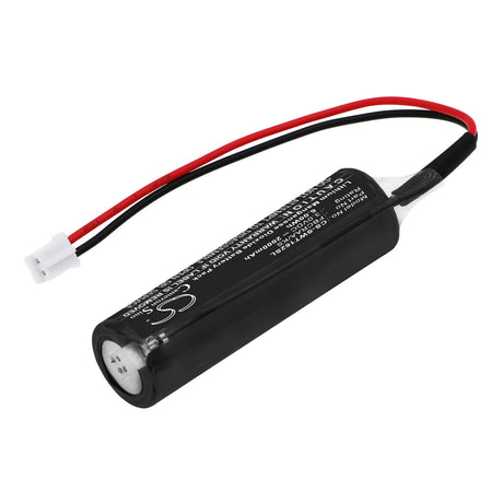 3.0v, Li-mno2, 2000mah, PLC Battery fits Siemens, Wtt16.232, Wtx16, 6.00wh PLC Cameron Sino Technology Limited