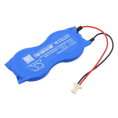 3.0V, Li-MnO2, 200mAh, PLC battery fits Raymarine, Micronet Wind Transmitter, T120, 0.6Wh PLC Cameron Sino Technology Limited