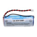 3.0v, Li-mno2, 2200mah, Emergency Lighting Battery Fits Inovonics, En1261ht High Traffic Motion D, 6.60wh Alarm System Cameron Sino Technology Limited
