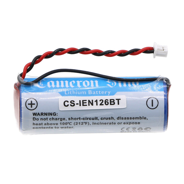 3.0v, Li-mno2, 2200mah, Emergency Lighting Battery Fits Inovonics, En1261ht High Traffic Motion D, 6.60wh Alarm System Cameron Sino Technology Limited