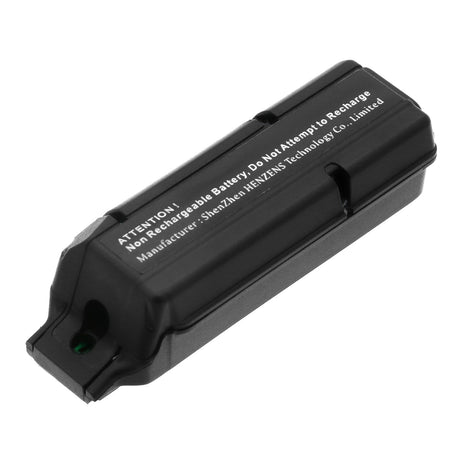 3.0V, Li-MnO2, 2400mAh, Alarm System battery fits Daitem, 171-21x, 172-21x, 7.2Wh Alarm System Cameron Sino Technology Limited