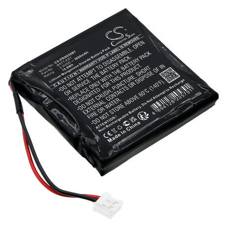 3.0V, Li-MnO2, 3600mAh Alarm Battery Fits Hikvision, Ds-pd2-t10p-weh/ds-pd2-t12p-we, 10.8Wh Alarm System Cameron Sino Technology Limited   