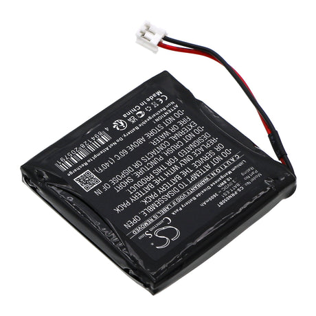 3.0V, Li-MnO2, 3600mAh Alarm Battery Fits Hikvision, Ds-pd2-t10p-weh/ds-pd2-t12p-we, 10.8Wh Alarm System Cameron Sino Technology Limited   