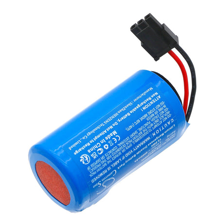 3.0V, Li-MnO2, 5000mAh, Batterie de secours adaptée pour Volvo, C30 2019, C30 2020, 15.0Wh Batterie de secours Cameron Sino Technology Limited