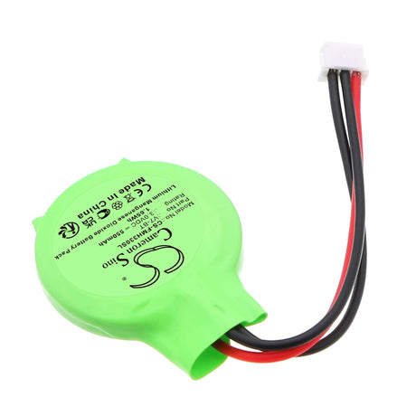 3.0V, Li-MnO2, 550mAh, PLC battery fits Fuji Electric, V7-bt, Ug221, Ug30p-bt, 1.65Wh PLC Cameron Sino Technology Limited