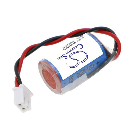 3.0v, Li-mno2, 800mah, PLC Battery fits Siemens Simatic S7, 2.40wh PLC Cameron Sino Technology Limited