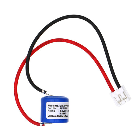 3.0v, Lithium, 160mah,PLC Battery fits Panasonic Fp1-c24, Fp1-c40, 0.48wh PLC Cameron Sino Technology Limited