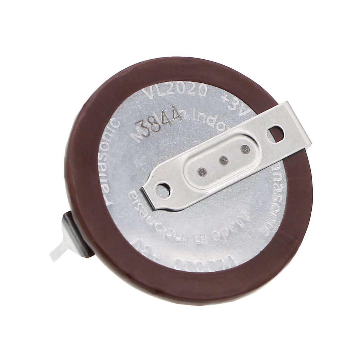 3.0V, Lithium Vanadium Pentoxide, 20mAh, Car Key Remote battery fits Panasonic, Vl2020-1hf, 0.06Wh Car Key Remote Cameron Sino Technology Limited