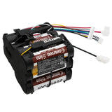 33.3V, Li-ion, 2000mAh, Vacuum battery fits Electrolux, Aeg, Cx8-2-80db, Cx8-2-80o, Cx8-2-80tm, 66.60Wh Vacuum Cameron Sino Technology Limited