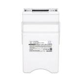 32.4V, Li-ion, 2000mAh, Vacuum battery fits Rowenta, Ix7757ea/411, Ix7767ea/410, Ix7767ea/411, 64.80Wh Vacuum Cameron Sino Technology Limited