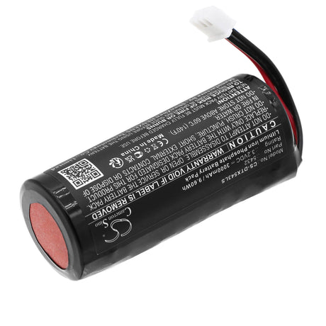 3.2V, LiFePO4, 3000mAh, Emergency Lighting battery fits Dotlux, 5432, Lightbarexit, 9.60Wh Emergency Lighting Cameron Sino Technology Limited