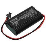 3.2V, LiFePO4, 3600mAh, Solar Battery battery fits Gama Sonic, Xml-323-gs, Gs-103, Gs-104, 11.52Wh Solar Battery Cameron Sino Technology Limited