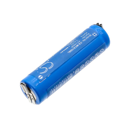 3.2V, LiFePO4, 600mAh, Shaver battery fits Moser, Fc1450p, Chromstyle 1584 Li Pro Mini, 1.92Wh Shaver Cameron Sino Technology Limited