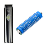 3.2V, LiFePO4, 600mAh, Shaver battery fits Moser, Fc1450p, Chromstyle 1584 Li Pro Mini, 1.92Wh Shaver Cameron Sino Technology Limited