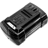 36.0V, Li-ion, 1800mAh, Gardening Tools battery fits Wolf Garten, 196-119-650, Csb 36, Gtb 36, 64.80Wh Gardening Tools Cameron Sino Technology Limited (Power Tools)