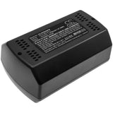 36.0V, Li-ion, 2700mAh, Lawn Mowers battery fits Garden Feelings, B0p136aa, Gdlm3640, Iam 36-3730 F, 97.20Wh Lawn Mowers Cameron Sino Technology Limited