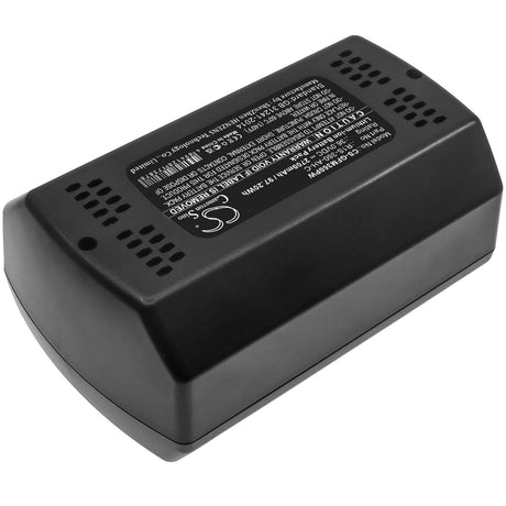 36.0V, Li-ion, 2700mAh, Lawn Mowers battery fits Garden Feelings, B0p136aa, Gdlm3640, Iam 36-3730 F, 97.20Wh Lawn Mowers Cameron Sino Technology Limited