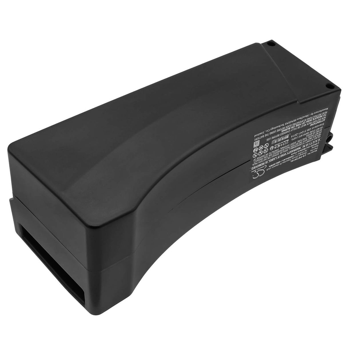 36.0V, Li-ion, 13000mAh, Electric eBike battery fits Panasonic, 19329-1gp, 360, 36v Impulse Pedelec, 468Wh Electric eBike Cameron Sino Technology Limited (Dangerous Goods)
