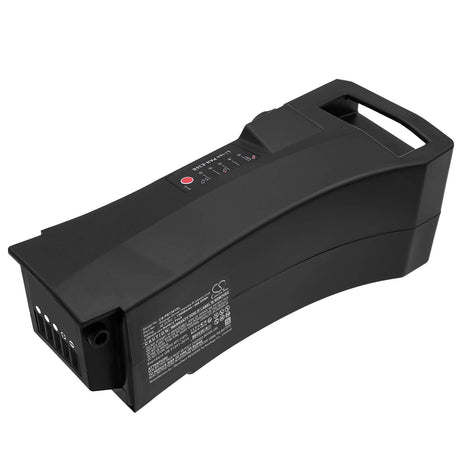 36.0V, Li-ion, 13000mAh, Electric eBike battery fits Panasonic, 19329-1gp, 360, 36v Impulse Pedelec, 468Wh Electric eBike Cameron Sino Technology Limited (Dangerous Goods)
