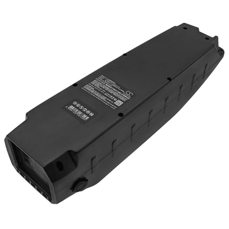 36.0V, Li-ion, 13000mAh, Electric eBike battery fits Bra Emotion, Sinus, Winora, Bh Bikes, Haibike, Lapierre, Bra Easy, Batavus, Pulzar, Razer, 468Wh Electric eBike Cameron Sino Technology Limited (Dangerous Goods)