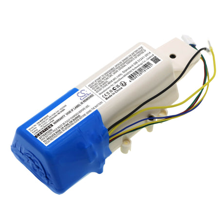 36.0v, Li-ion, 2500mah, 4 Pin Version Vacuum Battery Fits Bissell 2551, 2554, 2590, 90.00wh Vacuum Cameron Sino Technology Limited