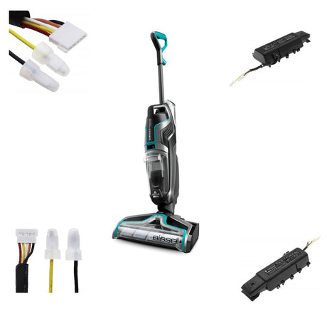 36.0V, Li-ion, 2500mAh, Vacuum battery fits Bissell, 1625756, 2551, 2554, 90.00Wh Vacuum Cameron Sino Technology Limited