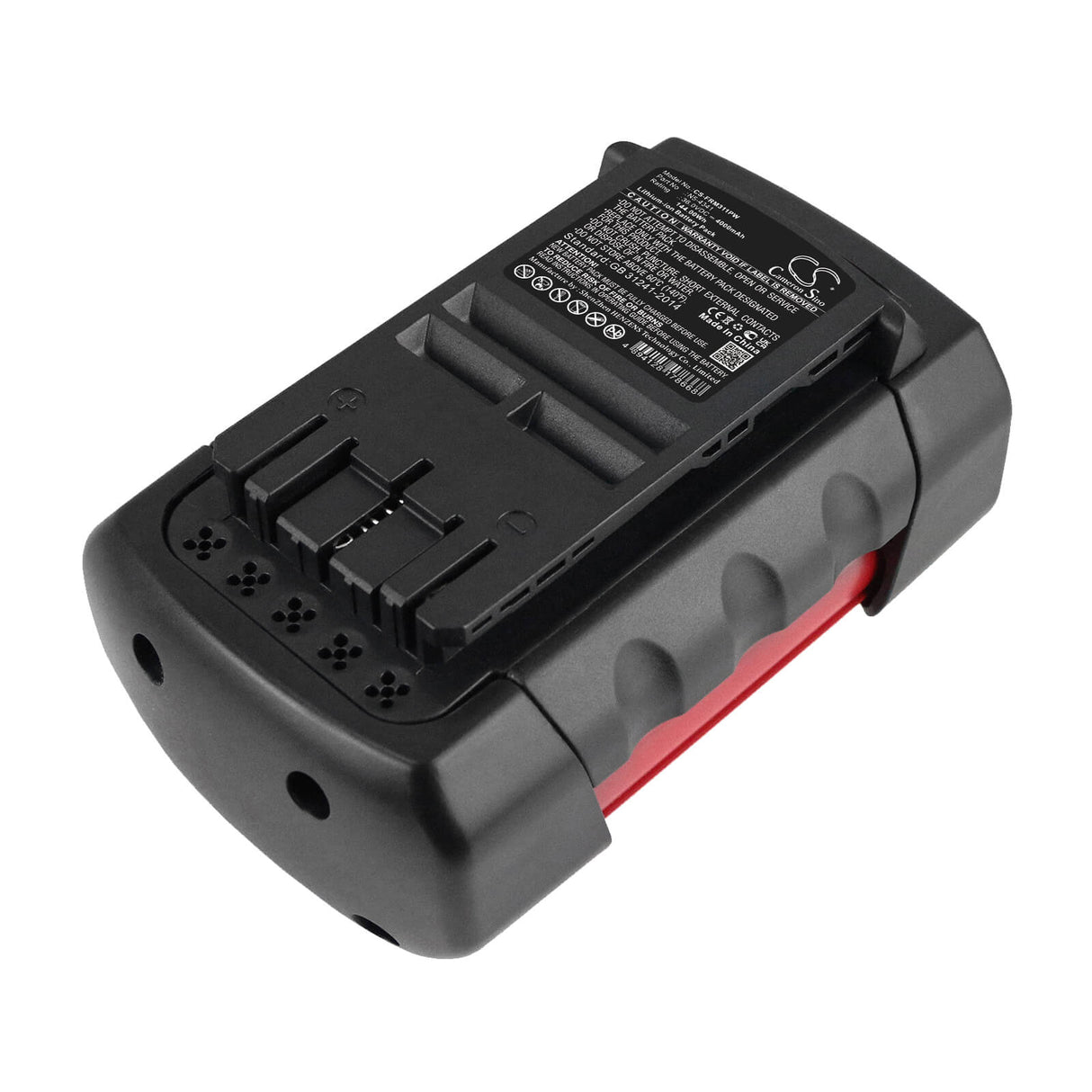 36.0V, Li-ion, 4000mAh, Strapping Tools battery fits Signode, Orgapack, Or-t650, 144Wh Strapping Tools Cameron Sino Technology Limited (Dangerous Goods)