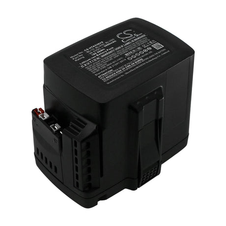 36.0V, Li-ion, 5000mAh, Lawn Mowers battery fits Husqvarna, 967 07 19-01, 110il, 115ihd45, 180.0Wh Lawn Mowers Cameron Sino Technology Limited (Dangerous Goods)