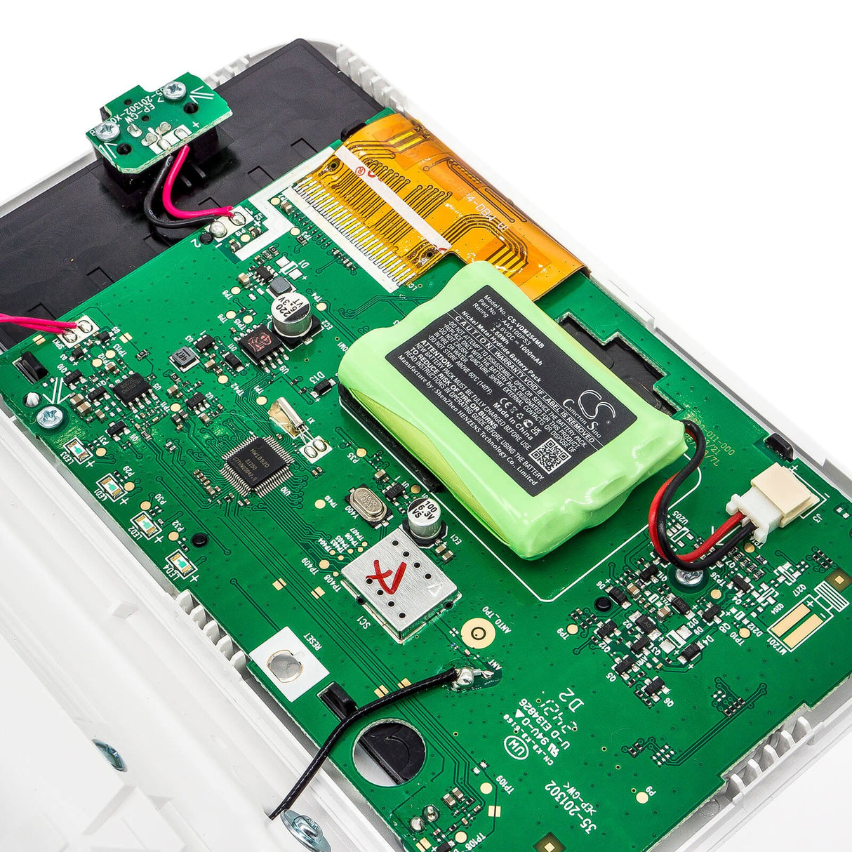 3.6v, 1000mah, Ni-mh Babyphone Battery Fits Vtech, Vm5254, 3.60wh BabyPhone Cameron Sino Technology Limited   