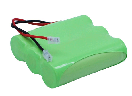 3.6V, Ni-MH, 2000mAh, Cordless Phone battery fits Universel, Aa X 3, 7.2Wh Cordless Phone Cameron Sino Technology Limited (Cordless Phone)