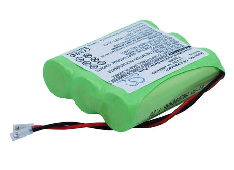 3.6V, Ni-MH, 2000mAh, Cordless Phone battery fits Universel, Aa X 3, 7.2Wh Cordless Phone Cameron Sino Technology Limited (Cordless Phone)
