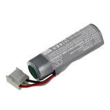 3.6V, Li-ion, 2250mAh, Battery Pack battery fits Custom Battery Packs, 1icp/18/650 1s1p, 8.1Wh Battery Pack Cameron Sino Technology Limited