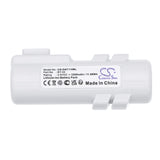 3.6V, Li-ion, 3300mAh Barcode Scanner Battery fits Datalogic, Joya Touch, Joya Touch A6, 11.88Wh Barcode Scanner Cameron Sino Technology Limited   