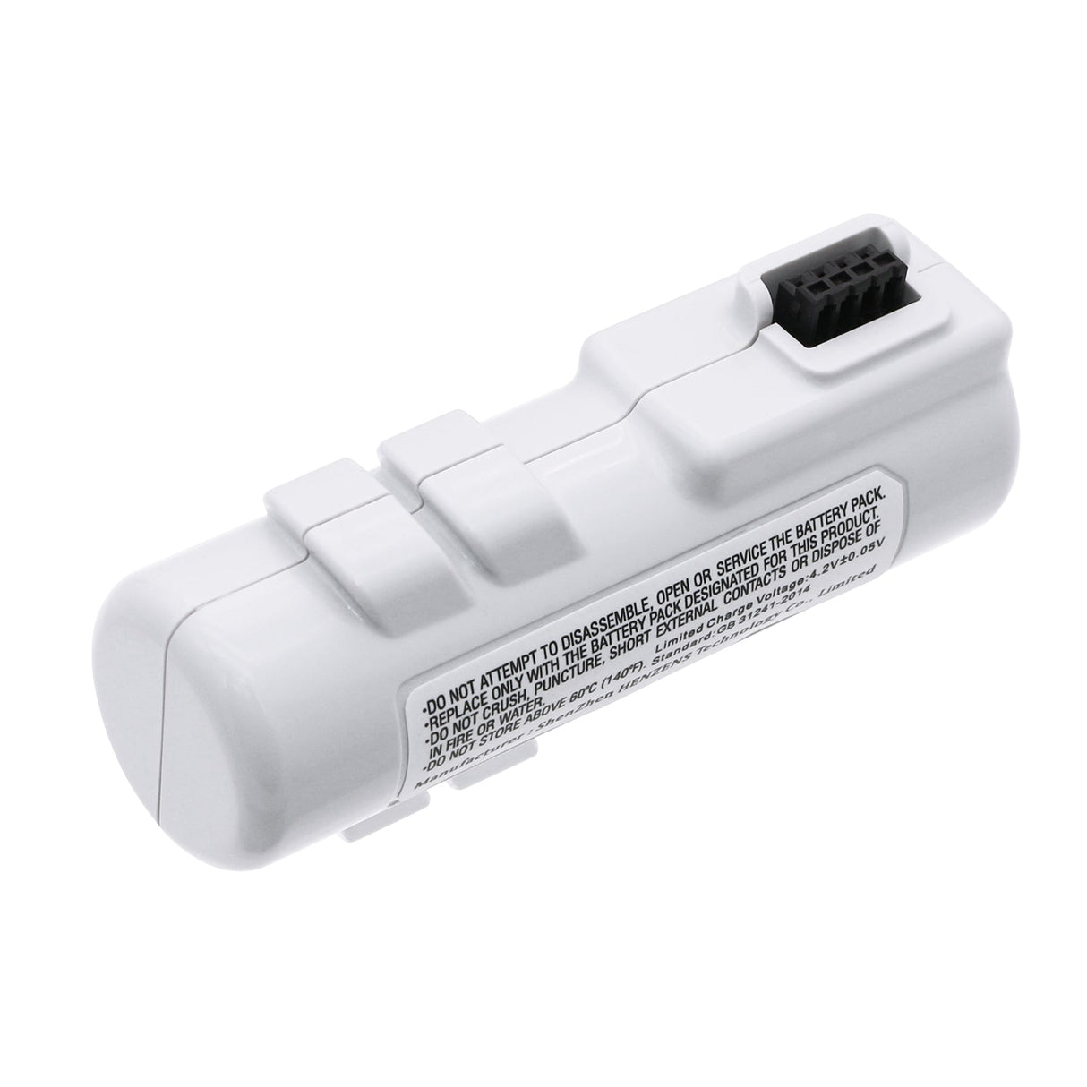 3.6V, Li-ion, 3300mAh Barcode Scanner Battery fits Datalogic, Joya Touch, Joya Touch A6, 11.88Wh Barcode Scanner Cameron Sino Technology Limited   